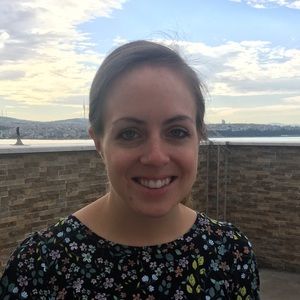 Meet your Posher, Andrea